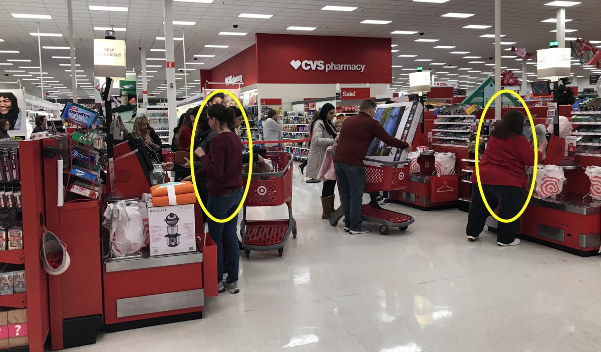 The Target Black Friday Adventure